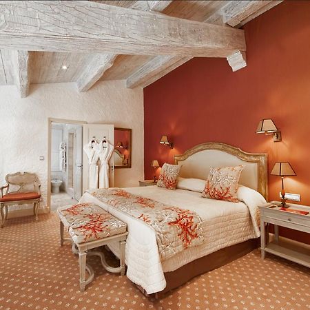 Hotel Byblos Saint-Tropez Exterior foto