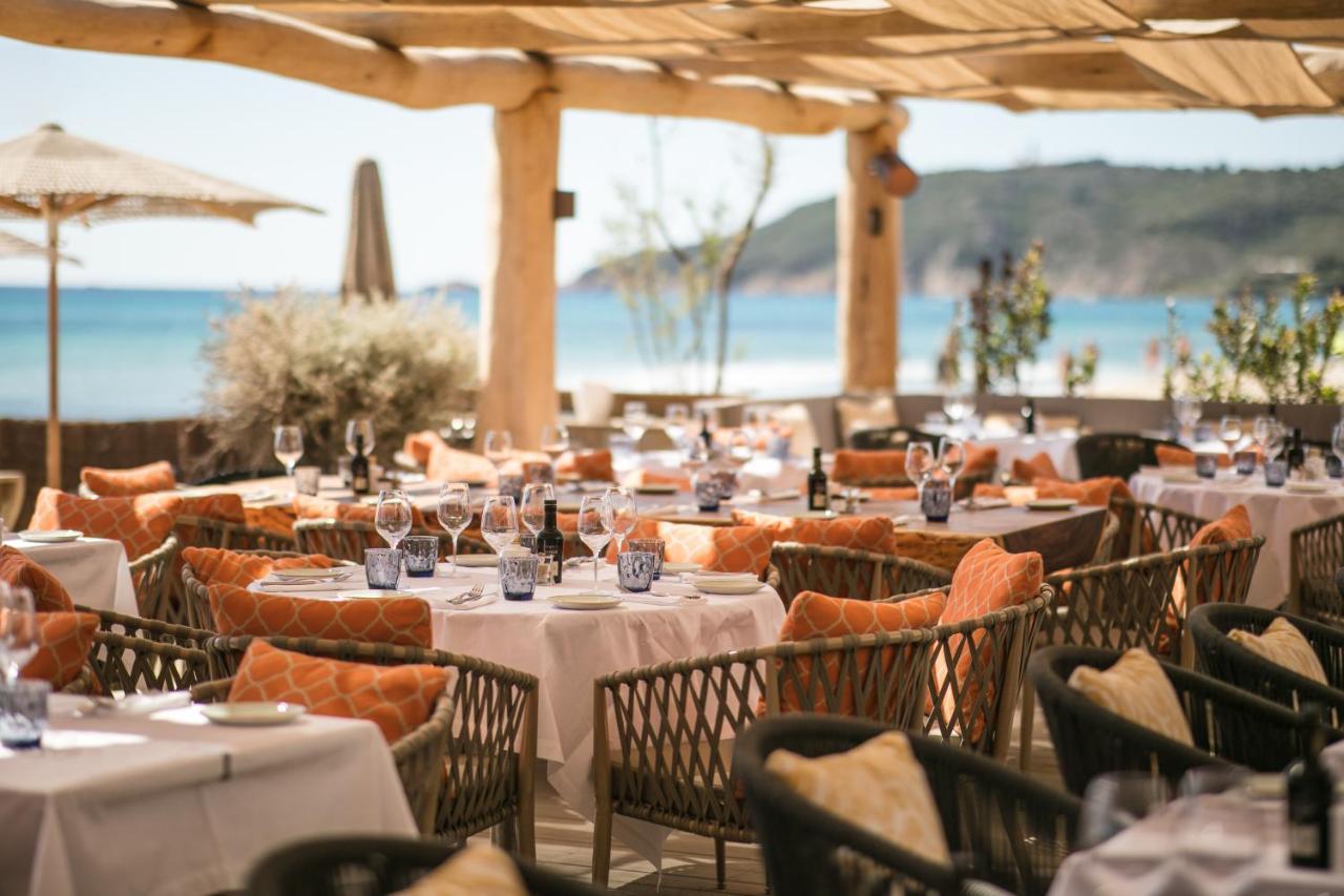 Hotel Byblos Saint-Tropez Exterior foto