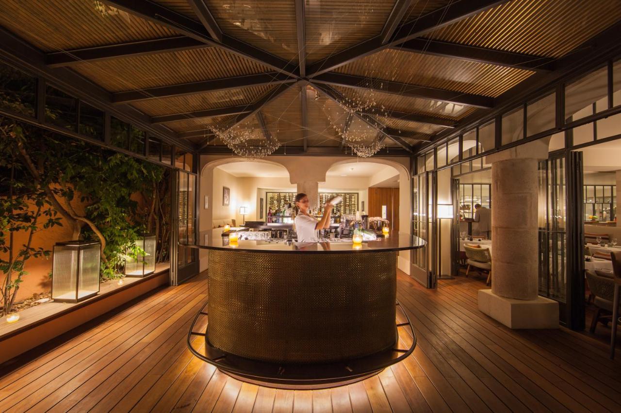 Hotel Byblos Saint-Tropez Exterior foto