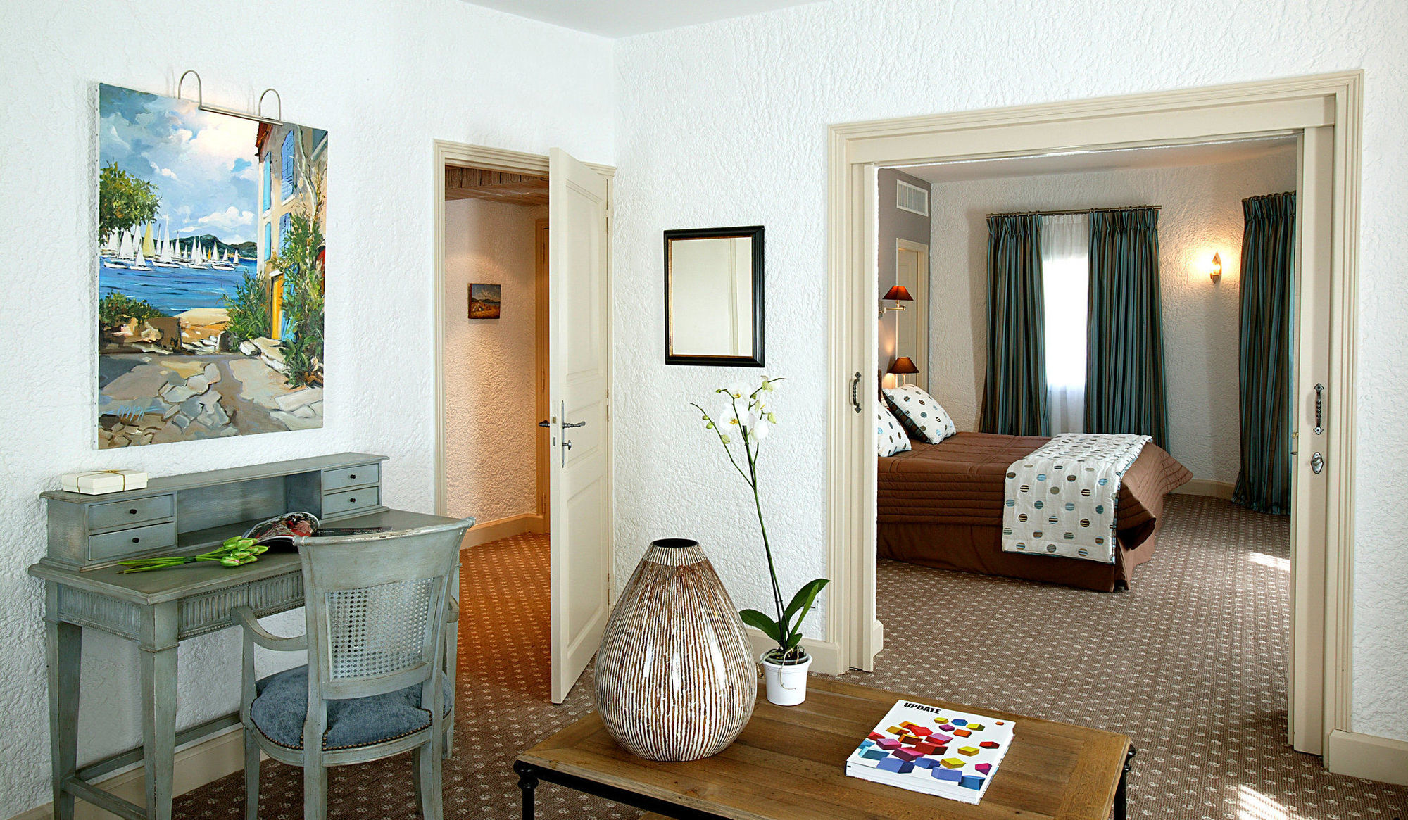 Hotel Byblos Saint-Tropez Quarto foto