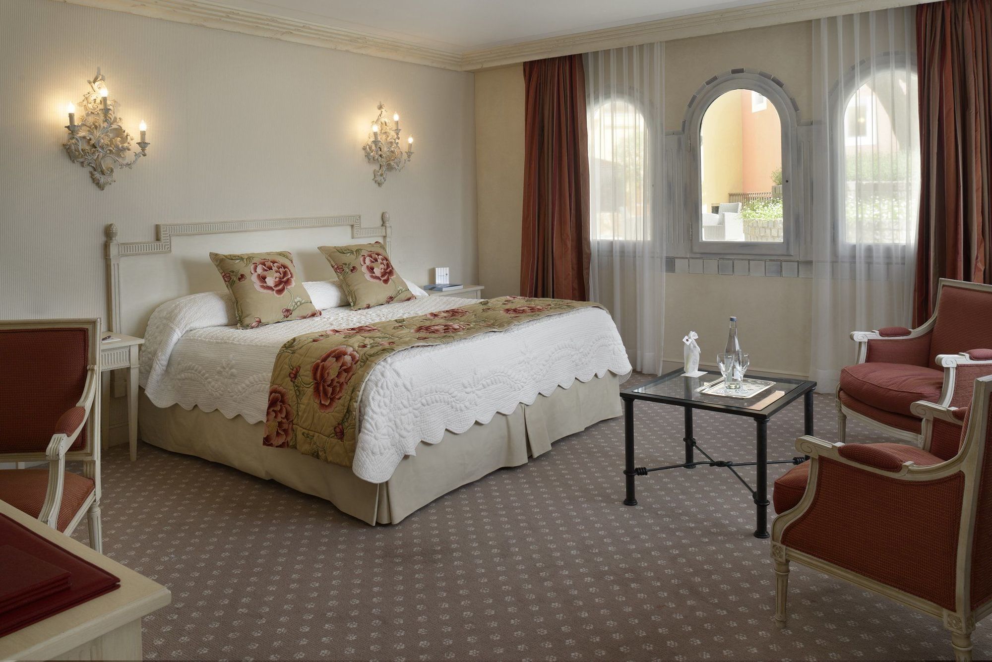 Hotel Byblos Saint-Tropez Exterior foto