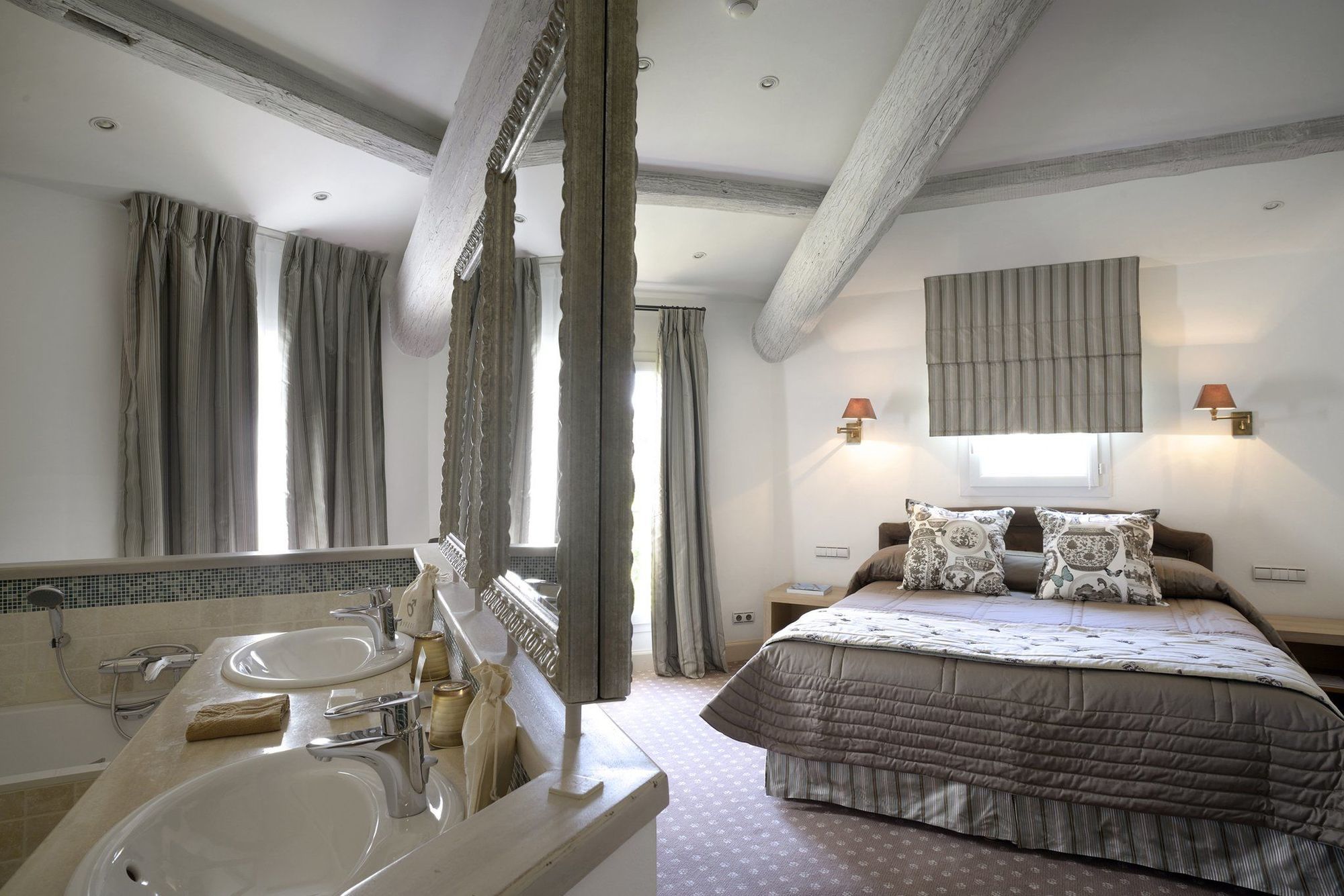 Hotel Byblos Saint-Tropez Exterior foto