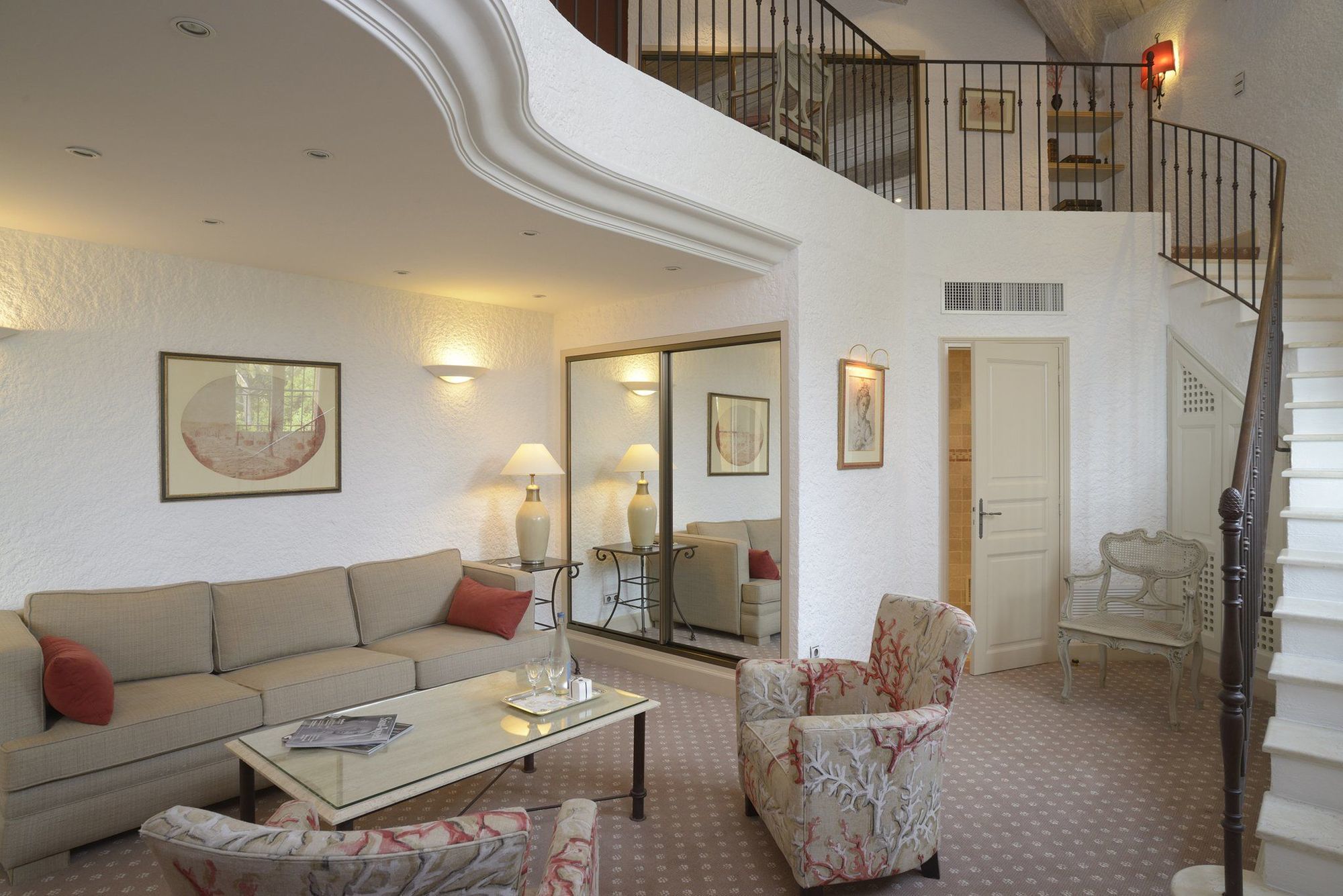 Hotel Byblos Saint-Tropez Exterior foto