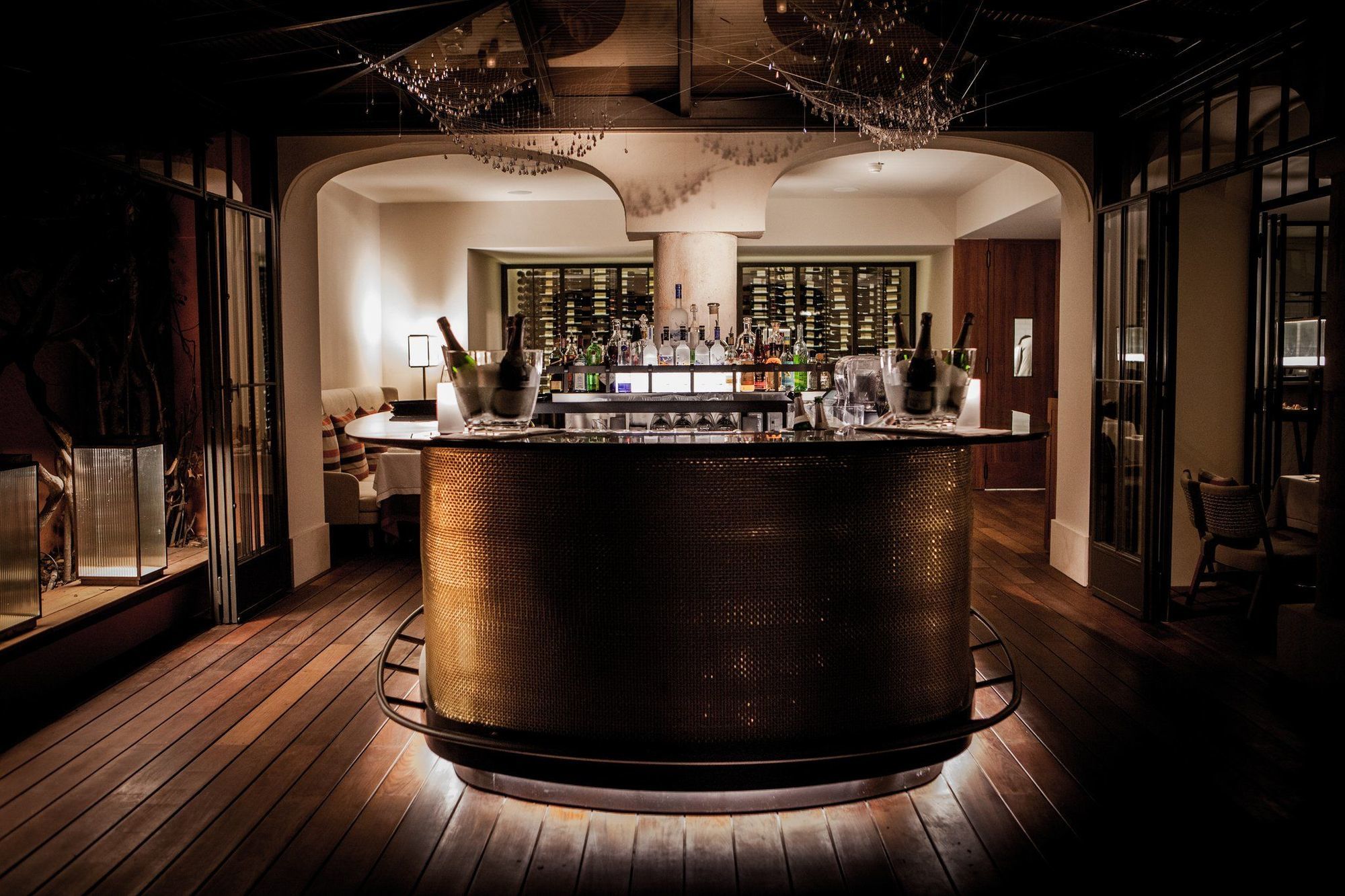 Hotel Byblos Saint-Tropez Exterior foto