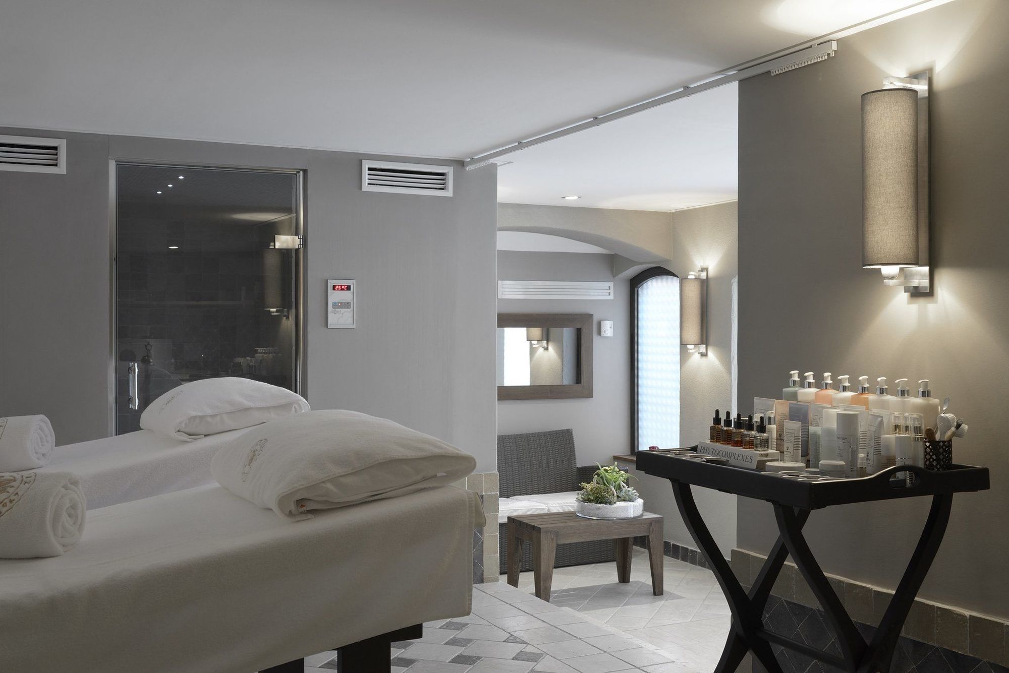 Hotel Byblos Saint-Tropez Exterior foto